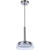 Craftmade Lighting 1 - Light Pendant in  Brushed Polished Nickel - 2 of 3