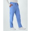 Hanes Comfort Fit Scrubs Men's Scrub Pants - 2 of 4