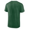 NFL New York Jets Men's Biblend Short Sleeve T-Shirt - image 3 of 3