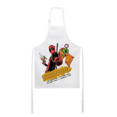 Deadpool Apron