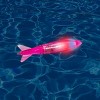 Swimline LED Lighted Torpedo Swimming Pool Diving Toys - 5" - Set of 3 - 3 of 3