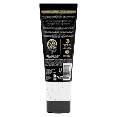 Tresemme Extra Hold Alcohol-Free Hair Gel for 24-Hour Frizz Control - 9oz