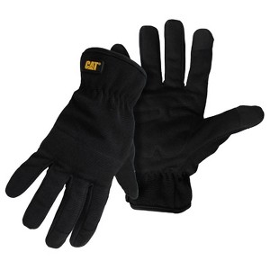 Cat - Pro Series Men's Outdoor Utility Gloves - XL - Black - 1 Pair - 1 of 1