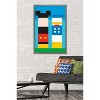 Trends International Disney Mickey Mouse & Donald - Pixels Framed Wall Poster Prints - 2 of 4