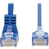 Tripp Lite Down Angle Cat6 Ethernet Cable 3ft N204S03BLDN - Data and Networking Cables - 3 of 4