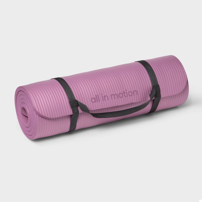 Premium Fitness Mat 15mm - All in Motion™, 6 of 7