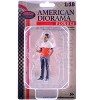 "Race Crew" Figure #4 for 1/18 scale models by American Diorama - 3 of 3