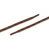 INSPIRE CHIC Core Non-slip Wear-resistant Round Shoelaces for Hiking Walking Shoes 3 Pairs - 4 of 4