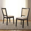 Margo Dining Chair (Set of 2) - DCH1012 - Safavieh - 3 of 4