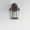 Maxim Lighting Cast 1 - Light Wall Light in  Empire Bronze - 4 of 4
