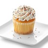 Halloween Orange White & Black Nonpareil Sprinkles - 3.7oz - Favorite Day™ - 3 of 3