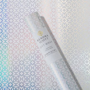 Kendra Scott Filigree Wrapping Paper - 1 of 2