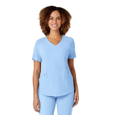 Wink RENEW Women's V-Neck Scrub Top