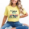 Simply Sage Market Women's Stay Wild Buffalo Short Sleeve Graphic Tee - 2 of 4