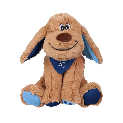 MLB Kansas City Royals 10'' Floppy Ear Dog Stuffed Animal