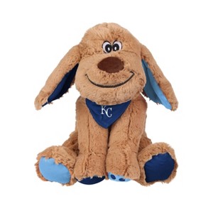MLB Kansas City Royals 10'' Floppy Ear Dog Stuffed Animal - 1 of 2