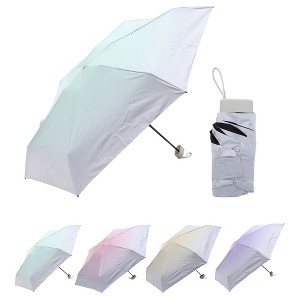 Unique Bargains Mini Compact Umbrella - 1 of 4