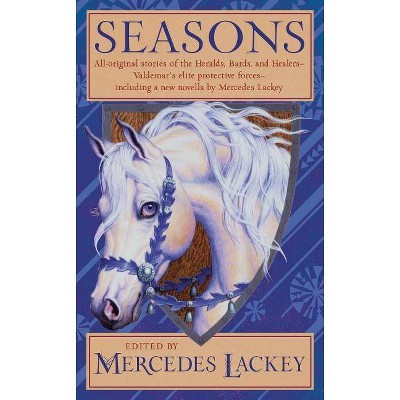 Seasons - (Valdemar) by  Mercedes Lackey (Paperback)