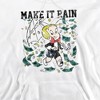 Richie Rich Make It Rain Adult Pull-Over Hoodie - 2 of 4