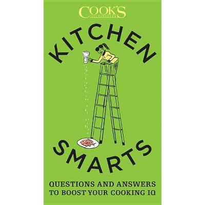  Kitchen Smarts - (Paperback) 