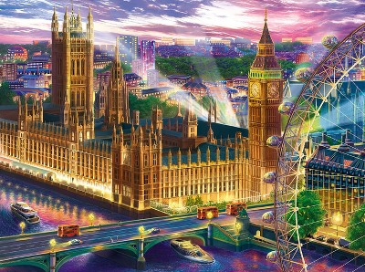 London Jigsaw Puzzle - Jogo para Mac, Windows, Linux - WebCatalog