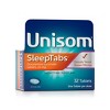 Unisom SleepTabs Nighttime Sleep Aid Tablets - Doxylamine Succinate - 32ct - image 4 of 4