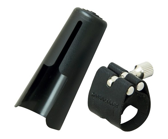 Rovner Light Eb Clarinet Ligature and Cap