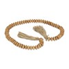 Cheung's Akaida Wooden Abacus Styled Bead Tassel Decor - 4 of 4