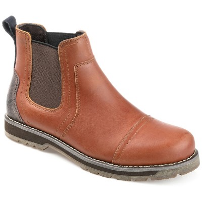 Territory Holloway Cap Toe Chelsea Boot