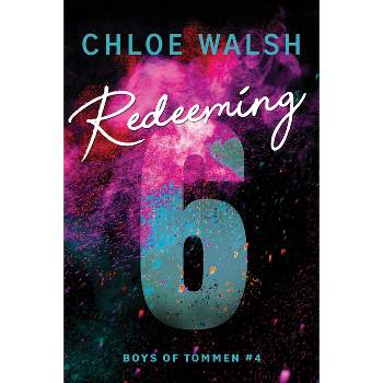 Boys of Tommen Series By Chloe Walsh 4 Books Collection Set