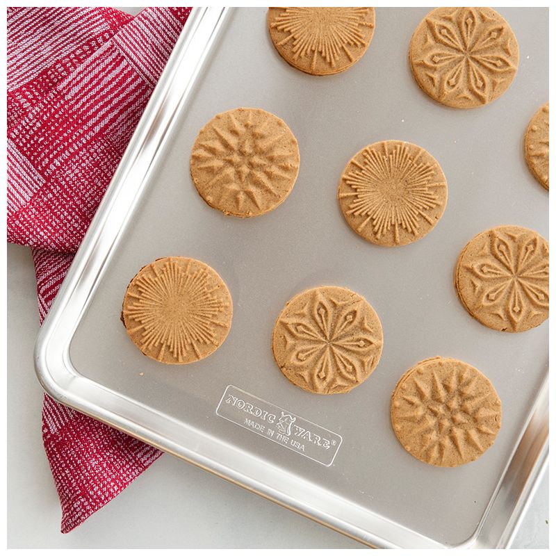 Nordic Ware Starry Night Cookie Stamps, 4 of 8
