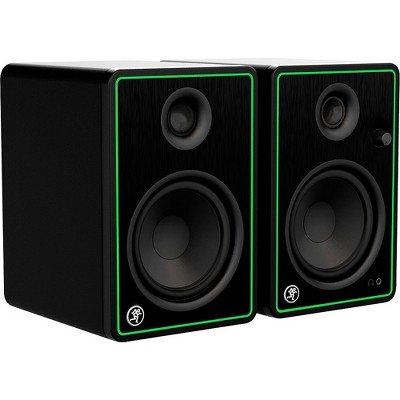 Mackie CR5-XBT 5" Active 80W Bluetooth Multimedia Studio Monitors, Pair