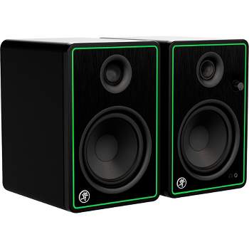 Presonus Eris E3.5 Bt Monitors Pair Bundle W/ Knox Isolation Pads & Kirlin  Cable : Target