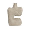 Storied Home Modern Abstract Decorative Paper Mache Vase (Each Will Vary) - 4 of 4