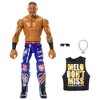 WWE Elite 121 Carmelo Hayes Action Figure - 3 of 3