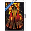 Trends International The Mummy - Do Not Be Afraid by César Moreno Framed Wall Poster Prints - 3 of 4