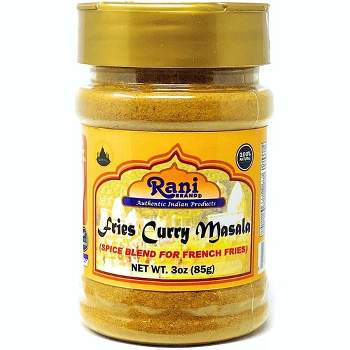 French Fries Masala - 3oz (85g) - Rani Brand Authentic Indian Products