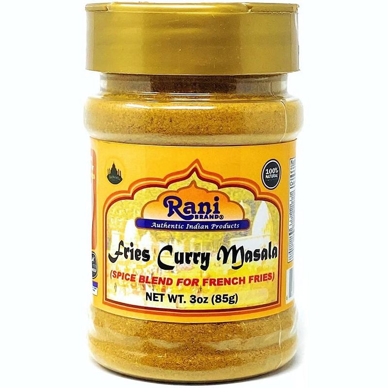 French Fries Masala - 3oz (85g) - Rani Brand Authentic Indian Products, 1 of 8