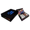 Greater Than Games: Sentinels of The Multiverse: 5th Anniversary Foil Villain Collection, RPG Accessory Pack - 3 of 4
