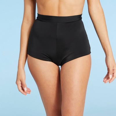 Women's Retro Short Bikini Bottom - Shade & Shore™
