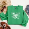 Simply Sage Market Women's Graphic Sweatshirt Embroidered Surf Club Jeep - 3 of 3