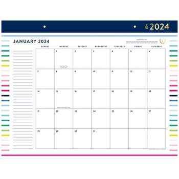 Trends International Inc. 2024 Daily Desk Calendar 4.25