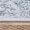Abynow Faded Medallion Indoor Area Rug - 3 of 4