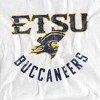 Men's East Tennessee State University Official ETSU Buccaneers Logo T-Shirt - 2 of 4
