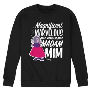 Men's - Disney - The Sword And The Stone Graphic Fleece Sweatshirt - 1 of 4