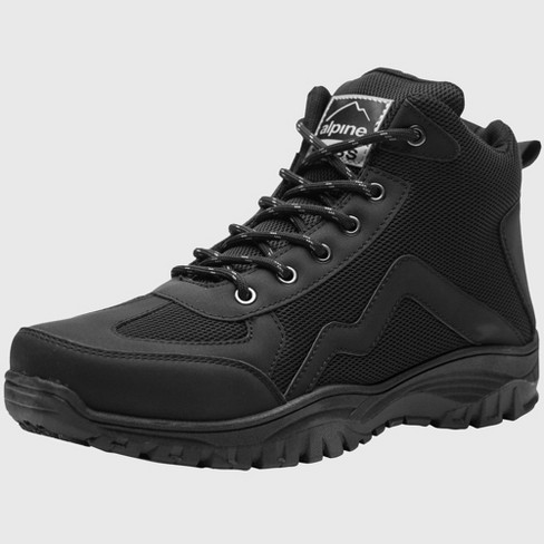 Comfortable mens hiking shoes best sale