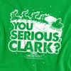Christmas Vacation You Serious Clark Adult T-Shirt - 2 of 4