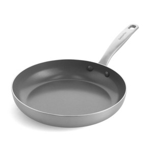 GreenPan Chatham 10" Tri-Ply Stainless Steel Healthy Ceramic Nonstick Fry Pan - 1 of 4