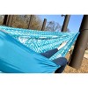 Equip 2Person Travel Hammock - Blue - 4 of 4