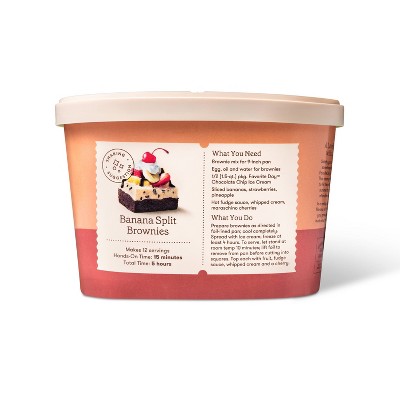 Chocolate Chip Ice Cream - 1.5qt - Favorite Day™
